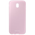 Miniatyrbillede 3 af 4: Samsung Soft Case J5 2017 - Pink Lyserød