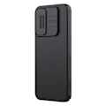 Miniatyrbillede 2 af 5: Coque CamShield med Kamera Dækning til Samsung Galaxy A15 5G Nillkin Sort Svart