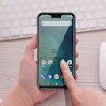 Pikkukuva 3 / 4: Näytönsuoja - AVIZAR - Xiaomi Mi A2 Lite - Karkaistu lasi - Ultraohut - Naarmuuntumaton 9H transparent