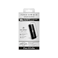 Miniatyrbild 5 av 5: Forceglass 2.5D Anti-impact skärmskydd för iPhone 16 Pro Max Transparent Transparent
