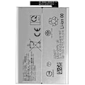 Miniatyrbillede 1 af 4: Internbatteri til Sony Xperia 10 II 3600mAh model SNYSV24 Hvid Vit