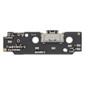 Miniatyrbillede 2 af 4: Opladningsstik - AVIZAR - Xiaomi Redmi A3 - USB-C-port - Sort - CE- og RoHS-kompatibel Svart