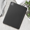 Miniatyrbillede 4 af 5: Taske til iPad Air 13 2024 - AVIZAR - Foldbar Flip Multi-Position Support - Sort Svart