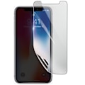 Pikkukuva 1 / 4: Näytönsuoja - 3MK - iPhone X - Iskunkestävä Hydrogeeli - Läpinäkyvä - Naarmuuntumaton Transparent