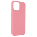 Miniatyrbild 2 av 4: Skyddsskal - Ej specificerat - iPhone 13 Pro Max - Halvstyvt silikon - Soft-touch finish - Rosa Rosa