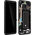 Pikkukuva 1 / 4: Galaxy S8 Plus LCD-näyttö Kosketuslasi Alkuperäinen Samsung Screen Block Musta