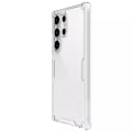 Miniatyrbild 4 av 6: Skal för Samsung Galaxy S24 Ultra - Nillkin Nature TPU - Transparent transparent