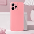 Pikkukuva 3 / 5: Kotelo Xiaomi Redmi 12:lle - AVIZAR - Pikakuori - Puolijäykkä - Pehmeä kosketus - Vaaleanpunainen Rosa