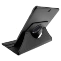 Miniatyrbild 4 av 4: Etui - Samsung - Galaxy Tab S2 9.7 - Justerbar Fodral - 360° Stöd - Eco-Läder Svart Svart