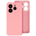 Pikkukuva 1 / 6: Xiaomi Redmi Note 14 5G Puolijäykkä Soft-touch Anti-traces Pölyruusu Kuori Rosa