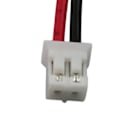 Miniatyrbillede 3 af 3: Batteri til Erstatning for Gardena C1060 Plus Solar Li-ion 7,2V 800mAh 5,8Wh