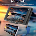 Miniatyrbillede 6 af 6: 9,38" Touchscreen CarPlay og Android Auto Bilradio Sort