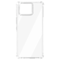 Pikkukuva 2 / 6: Kotelo Asus Zenfone 11 Ultra 5G - AVIZAR - Silikonikulmat Puskuri Iskunkestävä Läpinäkyvä Transparent