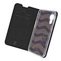Miniatyrbillede 1 af 4: Taske til Samsung Galaxy Xcover 5 - DUX DUCIS - Kortholder og standerfunktion - Sort Svart