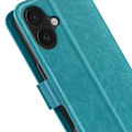 Miniatyrbillede 4 af 6: Etui til iPhone 16 Plus Port Wallet med Strop Mayaxess Sort Svart
