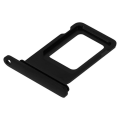 Pikkukuva 4 / 4: SIM-kelkka - ILMOITUS - iPhone XR - Vaihto - Musta - Yhteensopiva ja helppo asentaa svart
