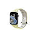 Pikkukuva 2 / 6: Apple Watch 38/40/41 mm:n käännettävä ranneke Native Union Harmaa Gul