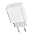 Miniatyrbillede 1 af 5: USB-C Strømadapter Power Delivery 20W Hurtigopladning Kompakt Format Inkax Hvid Vit