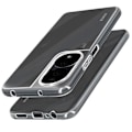 Miniatyrbillede 2 af 5: Etui til Honor 90 Smart Soft Silikone Genanvendt Genanvendelig Muvit Transparent Transparent