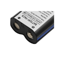 Miniatyrbillede 3 af 3: Batteri 6.0V til enhed kompatibel med CR-P2 LiFePO4 500mAh