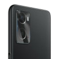 Miniatyrbild 3 av 5: Film skyddande - Realme - 9i, A76, A96 - Härdat glas 9H - Anti-fingeravtryck - Transparent Transparent