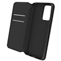 Miniatyrbillede 1 af 4: Etui - AVIZAR - Oppo A16 og A16s - Øko-læder - Støttefunktion - Natsblå Nattblått