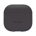 Miniatyrbillede 1 af 5: Silicone stødabsorberende cover til AirPods 4 med LED indikator Decoded sort Svart
