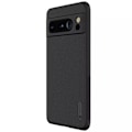 Miniatyrbillede 3 af 6: Coque - Nillkin - Super Frosted Shield Pro - Sort - Stiv - Vandtæt IP68 - Maksimal beskyttelse Svart