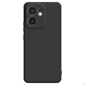 Miniatyrbillede 2 af 5: Coque til Oppo Reno 13 F og 13 FS Silikone Blød Mat Sort Svart