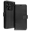 Pikkukuva 1 / 5: Xiaomi 15 Lompakko Kotelo Rannekkeella Mayaxess Musta Svart