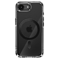 Miniatyrbillede 2 af 5: Coque MagSafe til iPhone 16e Stødabsorberende Fin Ultra Hybrid MagFit Spigen SGP Sort Svart