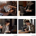 Miniatyrbillede 4 af 4: Nillkin Bumper Link Tastatur Cover til Apple iPad 10,9 2022 Sort