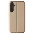 Miniatyrbild 1 av 6: AVIZAR Fodral till Samsung Galaxy S24 Plus - Gul - Flip Card Holder Video Support Gul