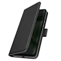 Miniatyrbillede 1 af 5: Taske til Samsung A7 2018 - AVIZAR - Tegnebog og Video Support - Sort Svart