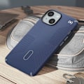 Miniatyrbild 3 av 6: iPhone 15 Plus Fodral Presidio2 Grip Clicklock Speck Blue Blå