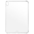 Pikkukuva 2 / 5: Kotelo iPad Air 13 2024 - AVIZAR - Läpinäkyvä - Iskunkestävä - Vahvistetut kulmat Transparent