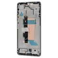 Pikkukuva 4 / 4: Näyttö Xiaomi Poco F5 5G LCD + kosketuslasi + Xiaomi musta runko Svart