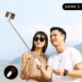 Pikkukuva 3 / 4: Selfie Stick Bluetooth-älypuhelinjalusta Kompakti muotoilu Linq ZP9902 Valkoinen