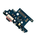 Miniatyrbillede 2 af 5: Erstatningsstik til Galaxy S20 Plus oplader USB-C stik - sort svart