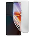 Pikkukuva 1 / 4: Näytönsuoja - 3MK - Motorola Edge 40 Pro - Iskunkestävä Hydrogeeli - Läpinäkyvä - Naarmuuntumaton Transparent