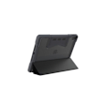 Miniatyrbillede 2 af 4: Folio Academy MW til iPad 10.2 7. generation 8. generation 9. generation 2019 2020 og 2021 Sort Svart