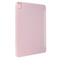 Miniatyrbillede 1 af 5: Taske til iPad Air 13 2024 - AVIZAR - Foldbar Flip Multi-Position Support - Pink - Syntetisk Rosa
