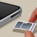 Pikkukuva 3 / 4: SIM-korttikelkka - AVIZAR - Samsung Galaxy A34 5G - Nano SIM + Micro-SD - harmaa Grå