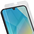 Pikkukuva 2 / 5: Karkaistu lasi Samsung Galaxy A16:lle, 9H kovuus, naarmuuntumaton, Mayaxess, läpinäkyvä Transparent