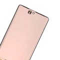 Pikkukuva 2 / 4: LCD-näyttö ja kosketuslasi Vivo X90:lle - AVIZAR - Musta - Karkaistu lasi - 5,5 tuumaa - Android Svart