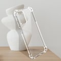 Miniatyrbillede 3 af 5: Samsung Galaxy A23 Case Corners Bumper Blød Silikone Akashi Transparent Transparent