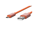 Pikkukuva 2 / 2: Micro-USB - USB-A - Jaym - POP-kokoelma - 1,7 m - 2,4 A - Lataus ja Synkronointi