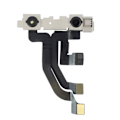 Miniatyrbillede 1 af 4: Frontkamera - RELIFE - iPhone XS - Sort - Selfie Sensor Svart
