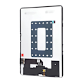Miniatyrbild 4 av 4: LCD-skärm för Xiaomi Pad 6 + Original Xiaomi Touch Glass Svart Svart