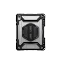 Miniatyrbillede 4 af 6: Coque til iPad 10,2" 10. generation Plasma-model med UAG beskyttelsesfilm i sort Svart